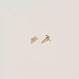 Fern Flatback Earring