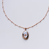 Celeste Locket Necklace