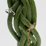VA Dew Hoop Charm