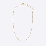 VA Pearline Choker Necklace