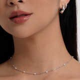 VA Pearline Choker Necklace