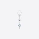 VA Dew Hoop Charm