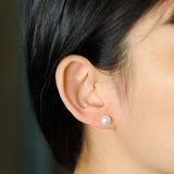Serein Pearl Stud Earrings