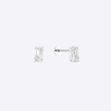 Vier Flatback Earrings